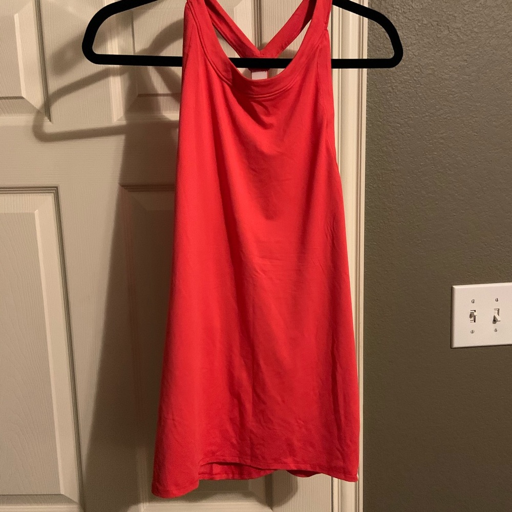 Athleta racer back tank